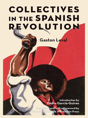 cover image of Collectives in the Spanish Revolution